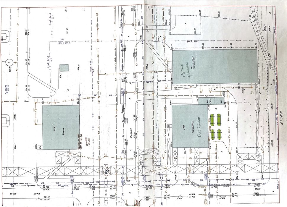Продаж виробничого приміщення 1 318 м² + ділянка 25 соток