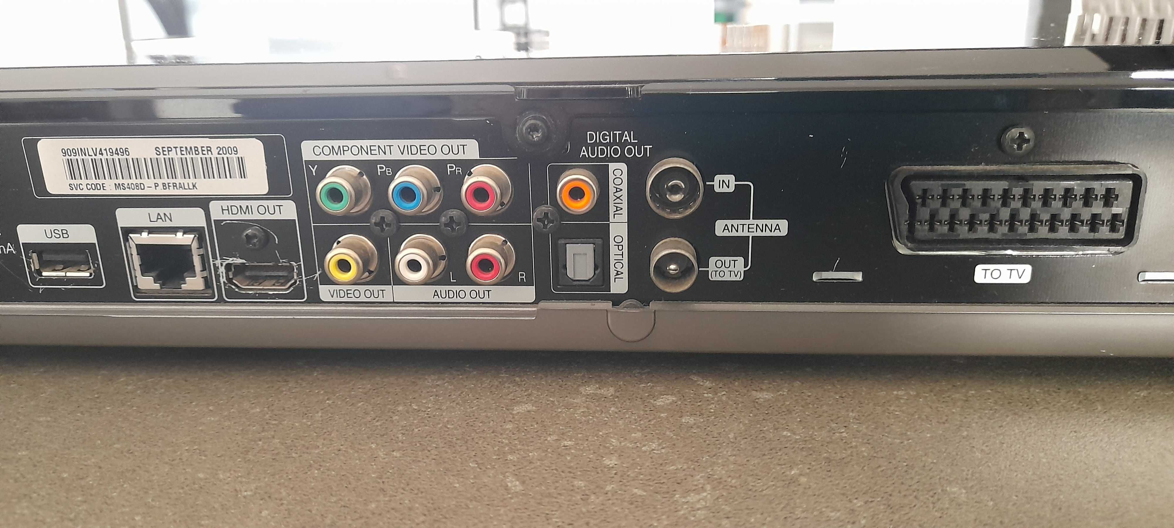 LG Network Twin recorder LG MS450H