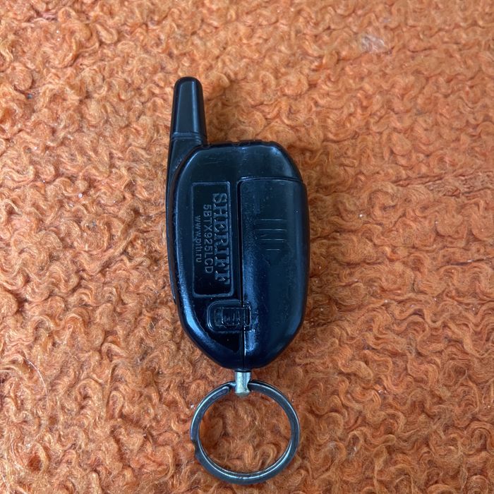 Брелок Sheriff 925