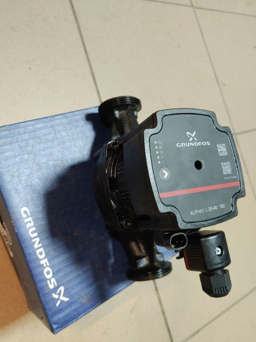 Pompa obiegowa ALPHA1 L 25/40 180 Grundfos