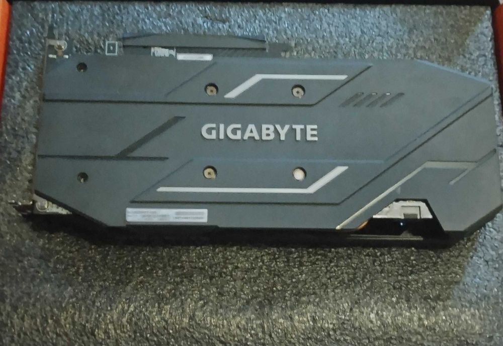 Видеокарта NVIDIA GeForce RTX 2060 SUPER 8G