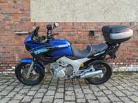 Yamaha TDM 850 4tx .1999r. kufer