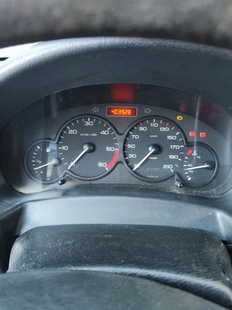 Citroen Berlingo 1.9D
