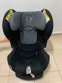 cadeira auto cybex Sirona Gr0/1 360º isofix