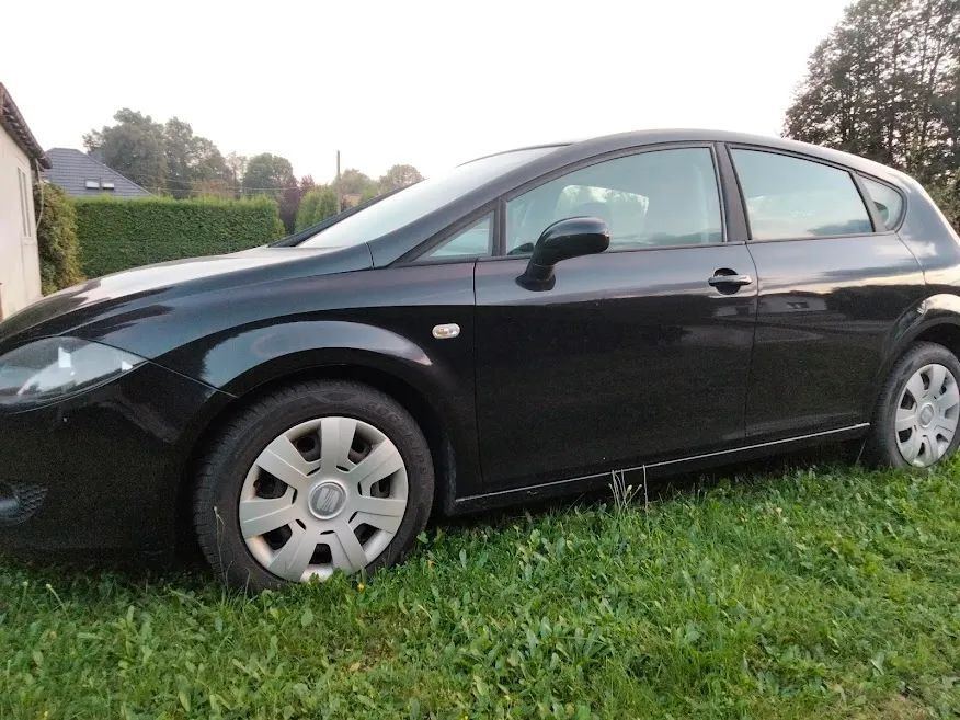 Seat Leon Seat Leon 1.6 MPI 102 KM 2006r.