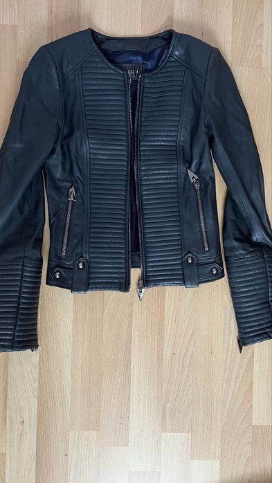 Шкіряна куртка, піджак, натуральна шкіра