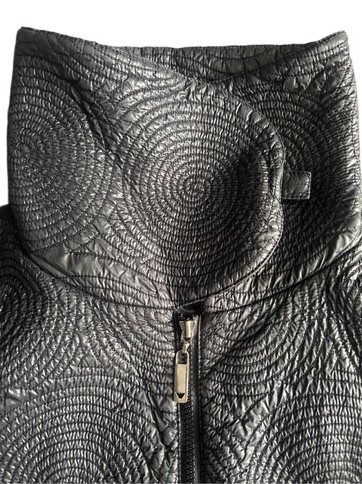 Куртка armani archive rick owens type