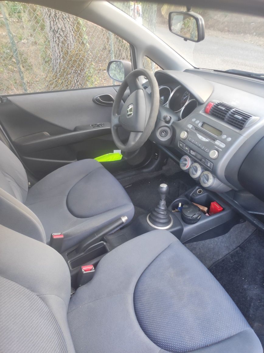Honda Jazz 1300cc  gasolina
