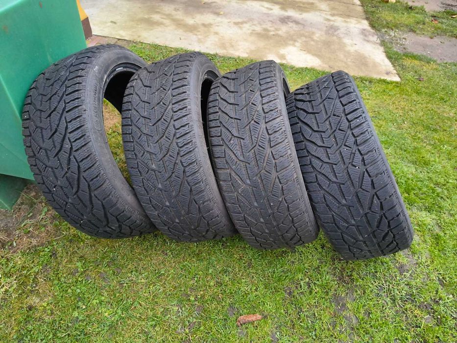Opony zimowe 225/45/17