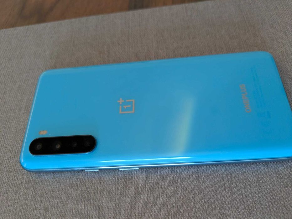 OnePlus Nord 5G (12GB RAM / 256GB ROM) - Blue Marble