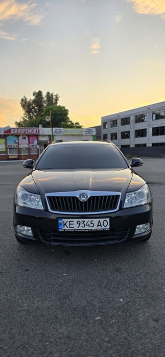 Skoda Octavia A5