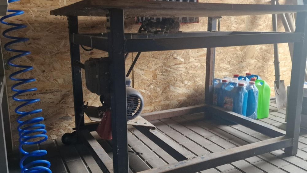 Krajzega z mocnym silnikiem