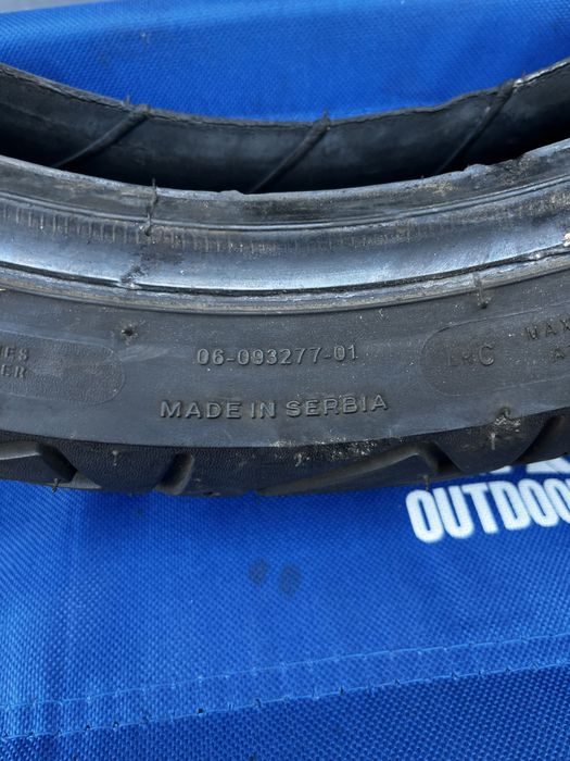 Michelin City Grip 2 120/70 R14