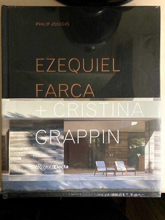 Ezequiel Farca + Cristina Grappin. Philip Jodidio.