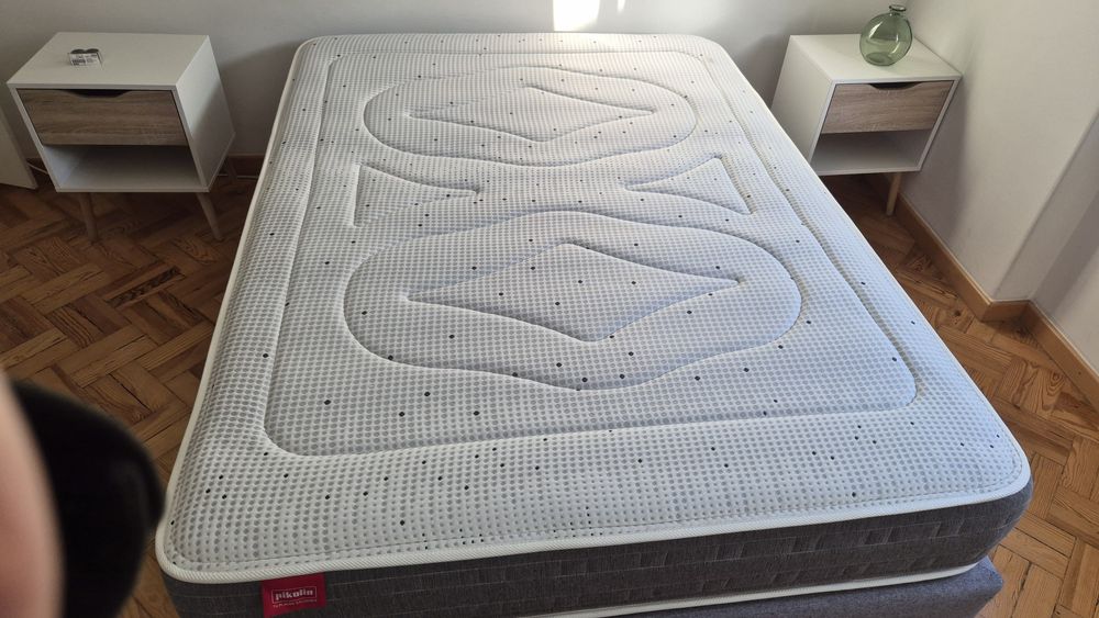 Colchão pikolin África - 140cm x 190cm