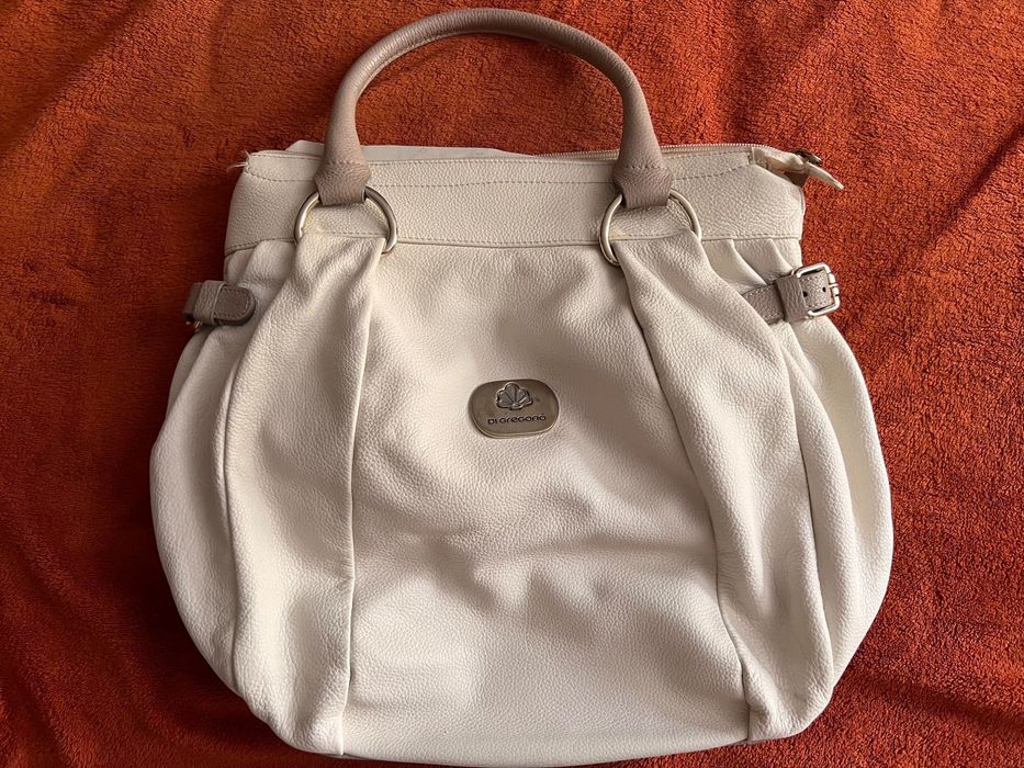 Сумка жіноча шкіряна