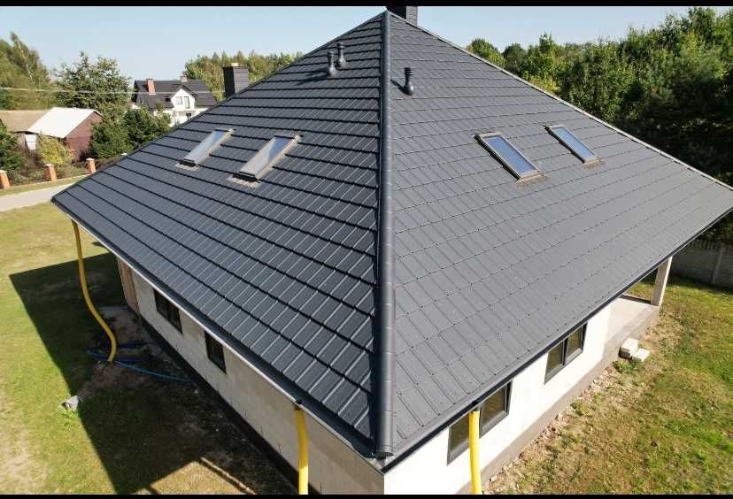 DACHY – Kompleksowe Usługi Dekarsko-Ciesielskie Radom, Kielce  okolice