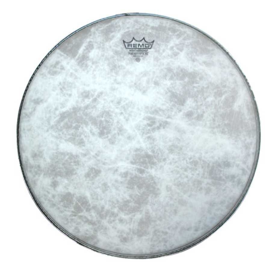 Pele Timbalão 15" Remo FA-0515-00 Fiberskyn 3 Ambassador