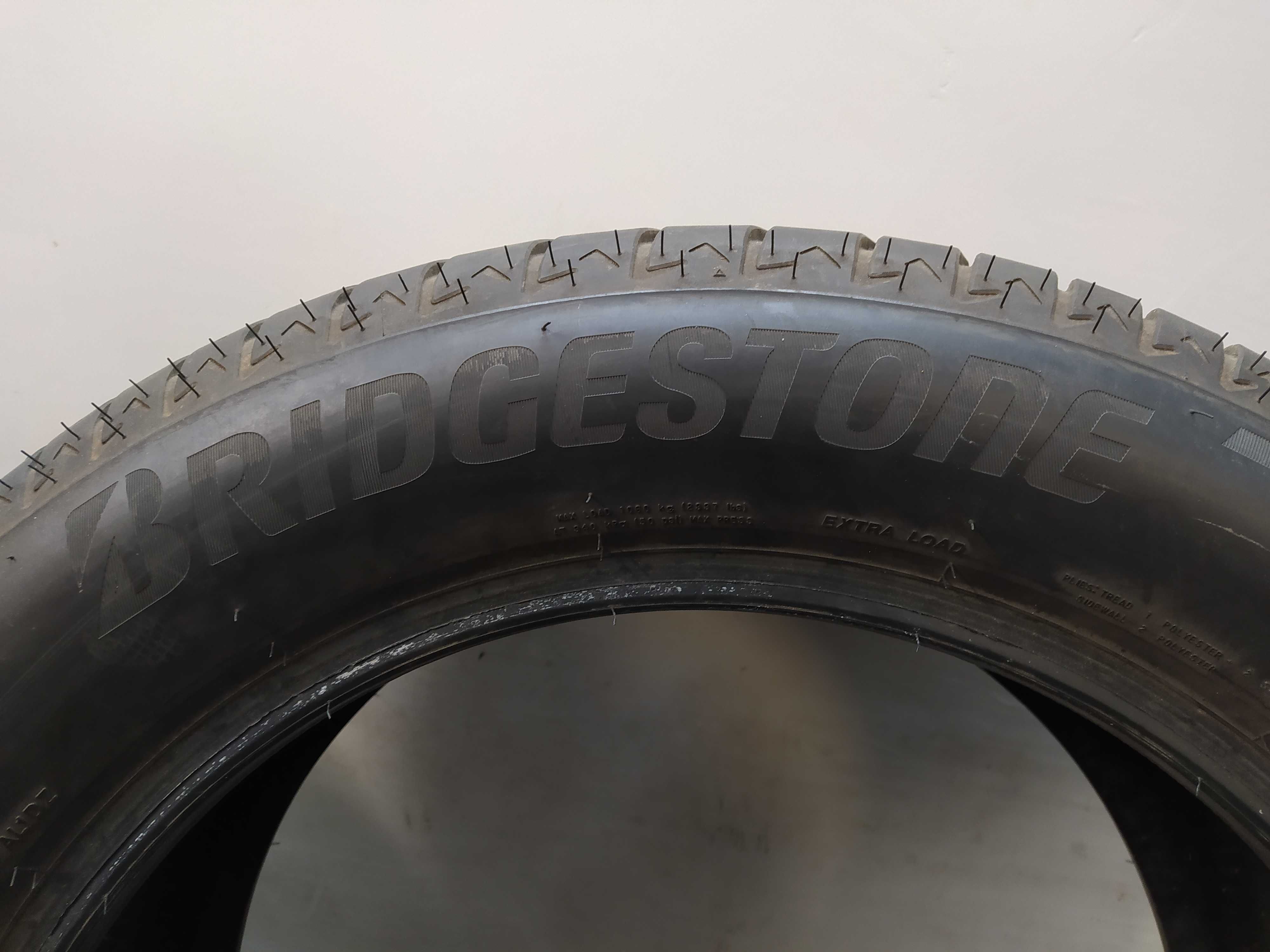 2x265/50R19 Bridgestone Alenza 001, Jak Nowe, 2021 rok, bieżnik 8mm