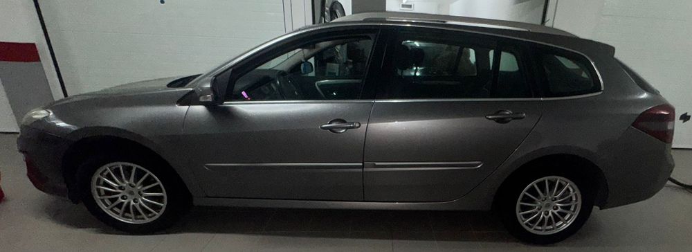 Renault Laguna Break 2011, 1.5dci 110cv, apenas 154 mil kms reais, Car