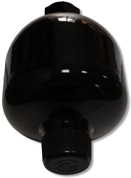 HYDROAKUMULATOR Hydrauliczny Amortyzator 0,16L ZAWóR KULOWY 1/2 [8305]