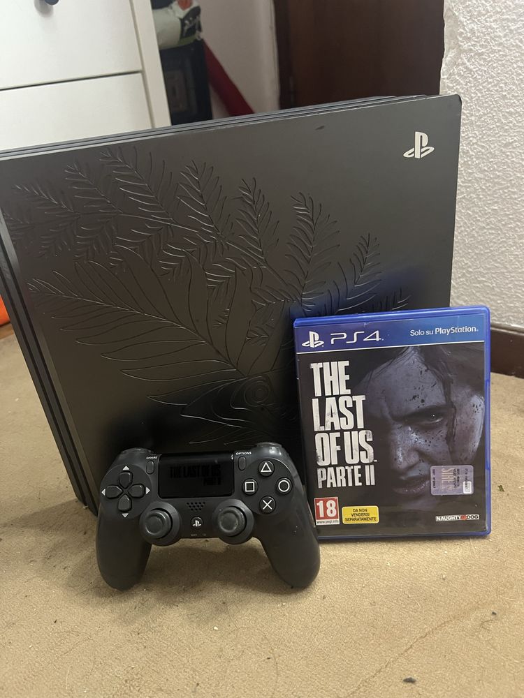 Playstaion 4 pro