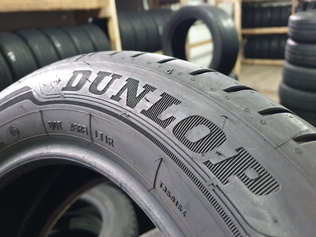 Літні шини DUNLOP 195/60 R15 резина Р15