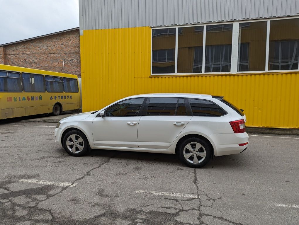 Skoda Octavia A7