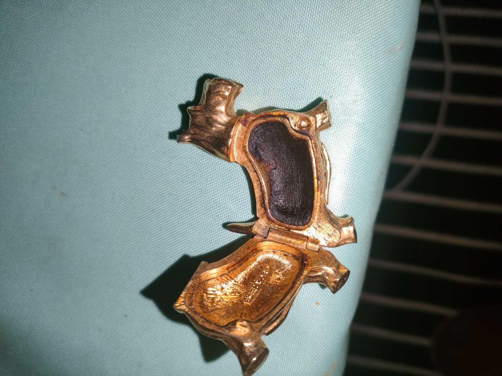 Estée Lauder perfume sólido