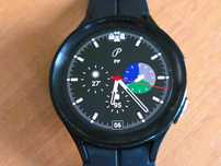 Samsung Galaxy Watch 5 Pro LTE 45 mm – czarny, idealny stan, okazja!