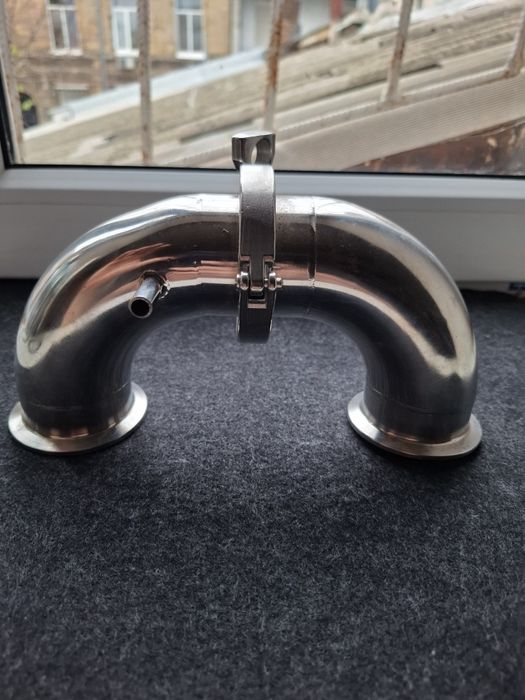 Ректифиционная колонна с кубом полный комплект