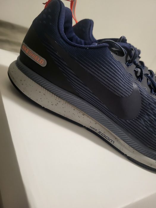 Nike shield Pegasus 34, Buty do biegania,