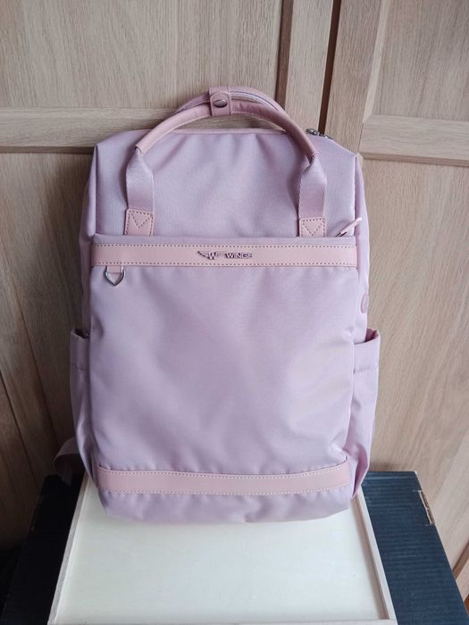 Plecak miejski wings z miejscem na laptop