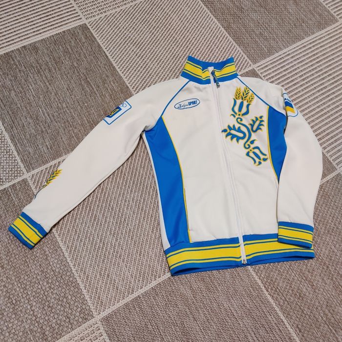 Спортивна курточка, кофта, вітровка Bosco Sport Ukraine