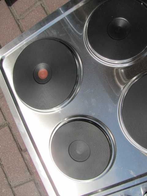 Płyta elektryczna 5500W do zabudowy z 4 polami grzejnymi Klarstein