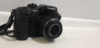 Panasonic GH4 Lumix + obiektyw Olympus + extra bateria | 4K