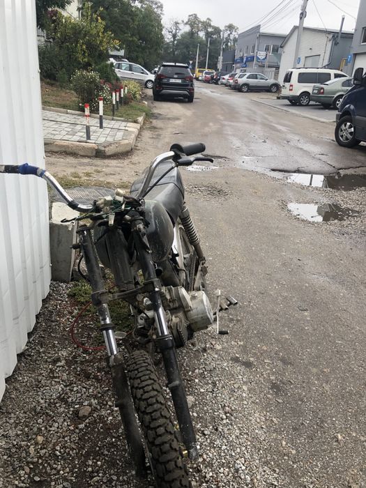 Мопед Альфа / Alpha