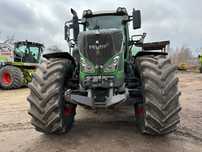 Fendt 936 REVERS DRIVE, 2015 rok, VARIO