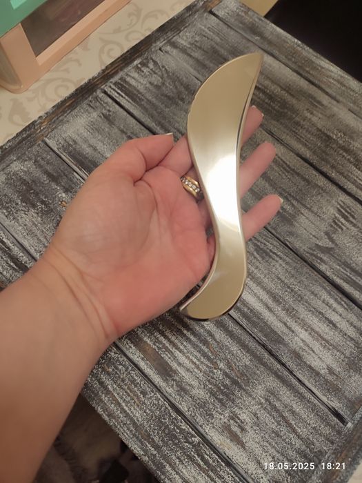 Массажный Блейд из нержавеющей стали  550грн