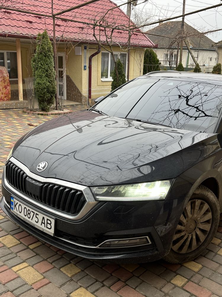 продам Skoda a8