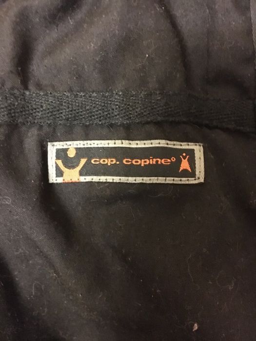 женский плащ COP.COPINE