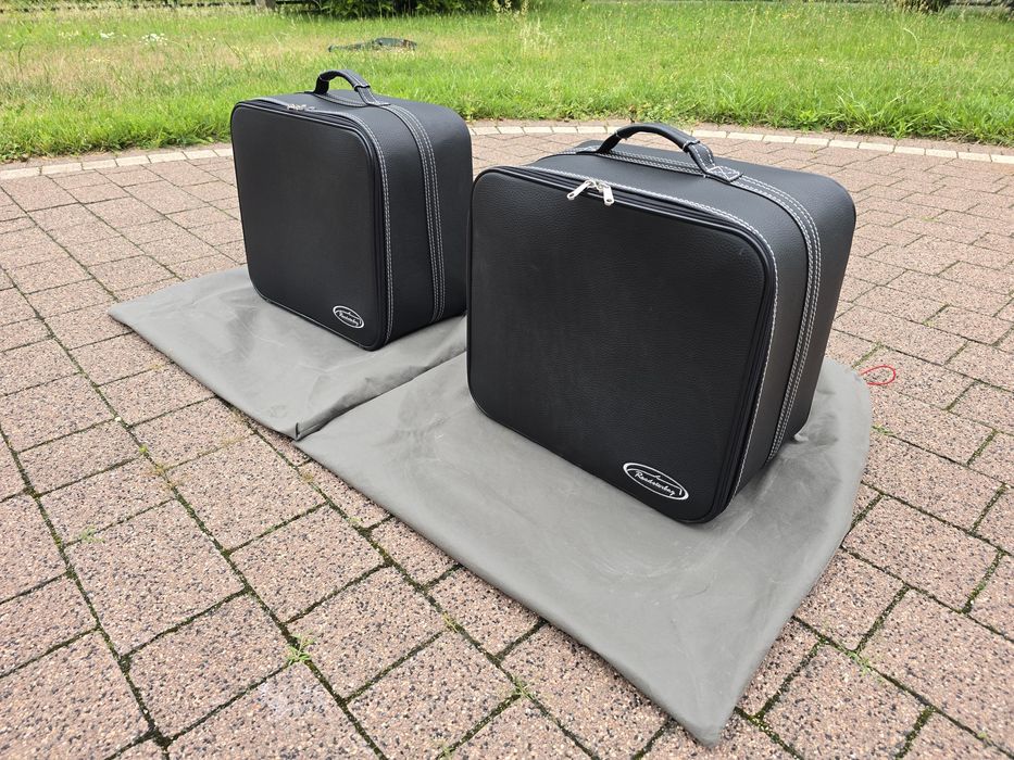 Torby podróżne MAZDA MX-5 / Roadsterbag / do bagażnika / Wrocław