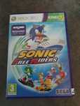 Sonic Xbox 360 gra Kinect