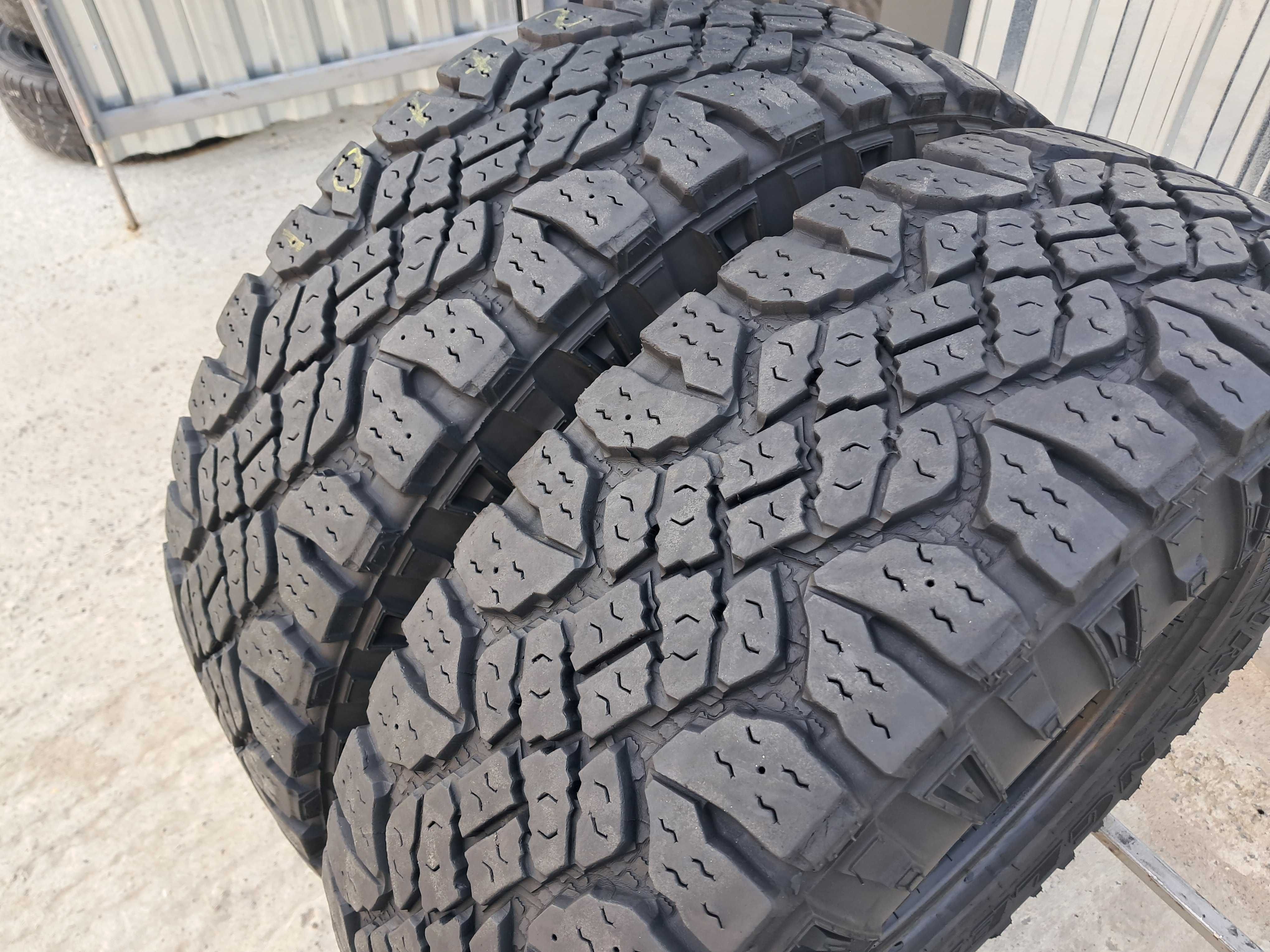 Резина 75% протектор Good Year 245/75 R16 Wrangler Duratrac