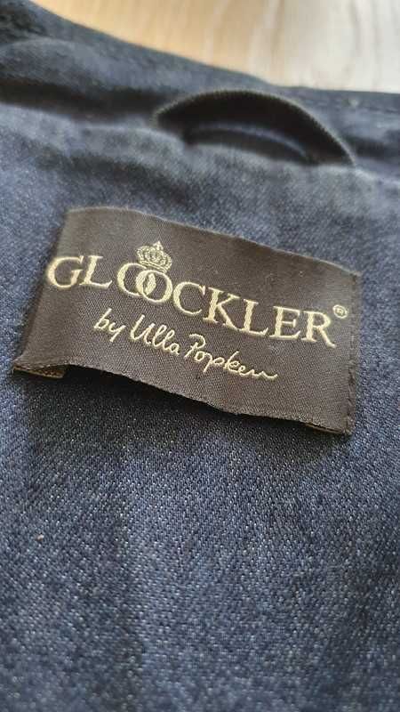 Kurtka jeansowa Gloockler by Ulla Popken r. 46