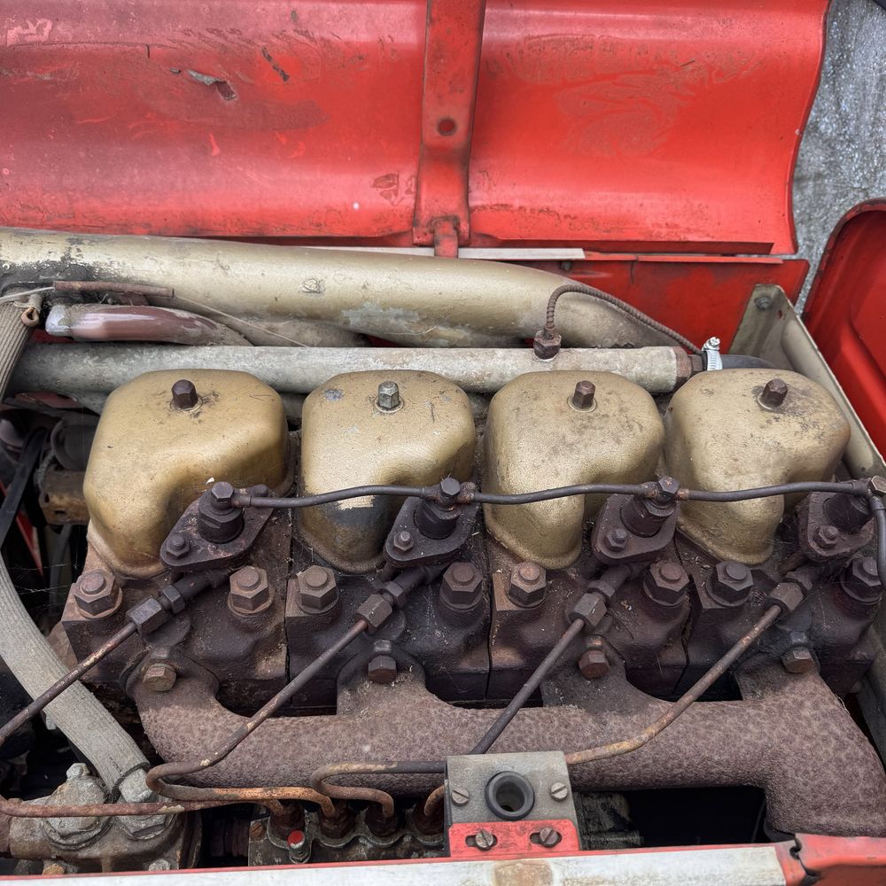 Silnik Zetor 5718 idealny do Ursus C-360