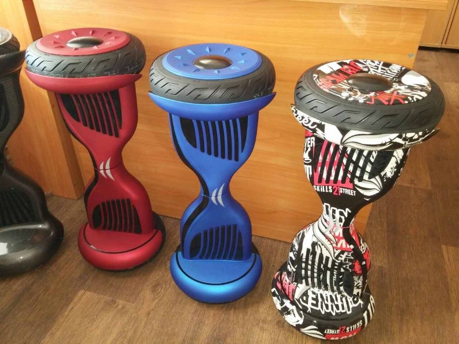 ЛУЧШАЯ ЦЕНА‼️ МИНИ Сигвей NINEBOT Гироскутер Белый Гироборд Найнбот