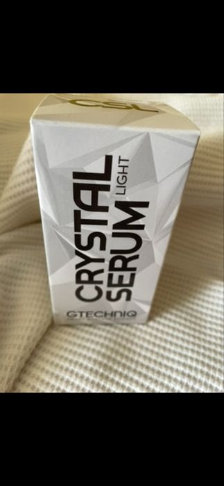 Gtechniq Crystal Serum Light