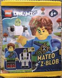 LEGO DREAMZzz Mateo and Z-Blob paper