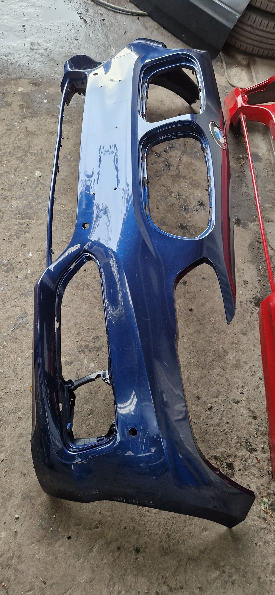 Zderzak przod przedni BMW f20 21 lift sport